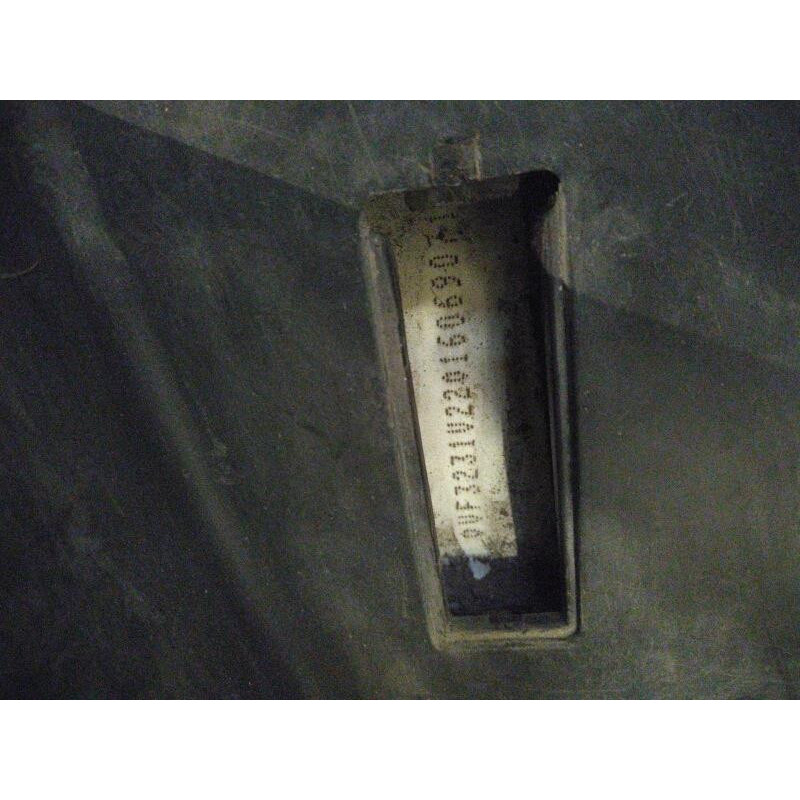 Trappe d'essence PEUGEOT BOXER 1 Photo n°5
