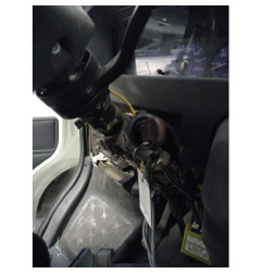 Trappe d'essence PEUGEOT BOXER 1
