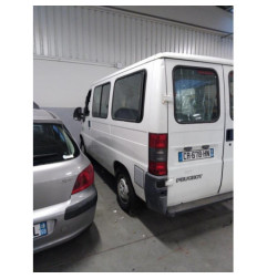 Trappe d'essence PEUGEOT BOXER 1