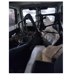 Trappe d'essence PEUGEOT BOXER 1