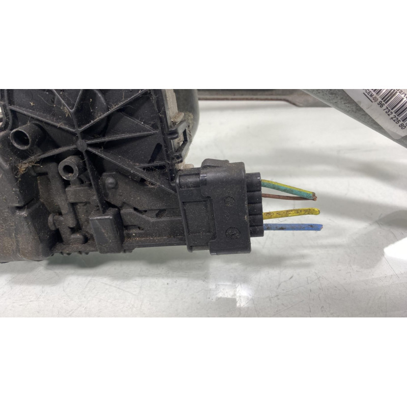 Moteur essuie glace avant PEUGEOT 208 1 Photo n°3