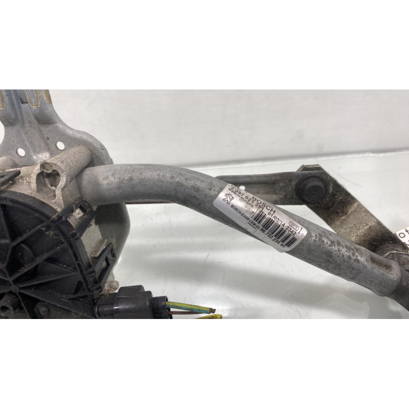 Moteur essuie glace avant PEUGEOT 208 1 Photo n°4