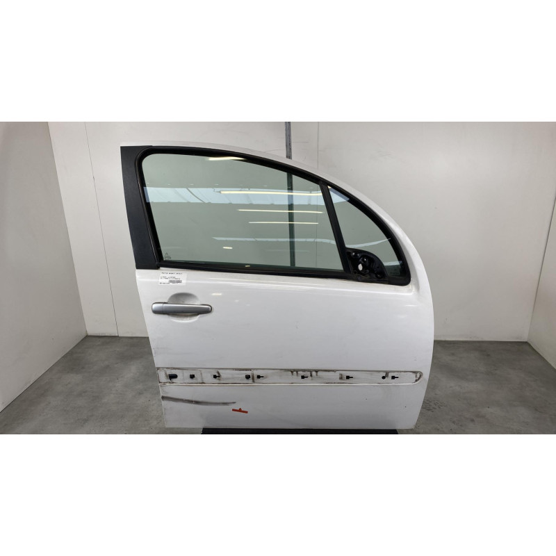 Porte avant droit CITROEN C3 1 Photo n°4