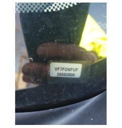 Porte avant droit CITROEN C3 1