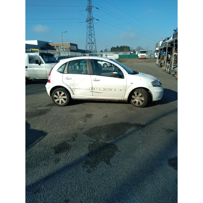 Porte avant droit CITROEN C3 1 Photo n°14