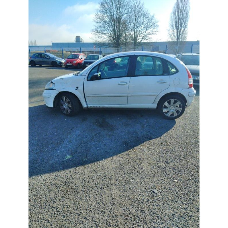 Porte avant droit CITROEN C3 1 Photo n°16