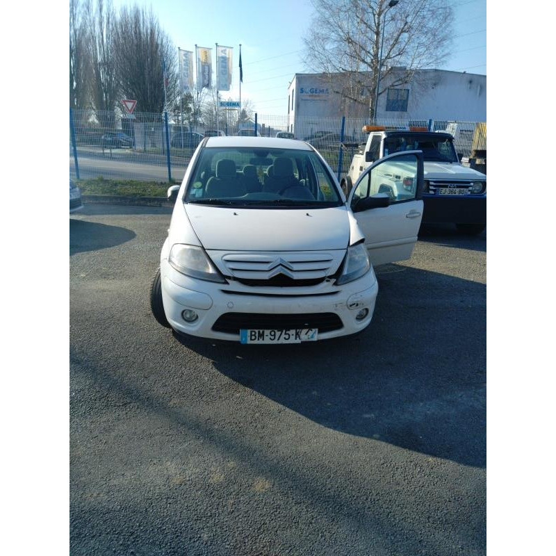 Porte avant droit CITROEN C3 1 Photo n°18