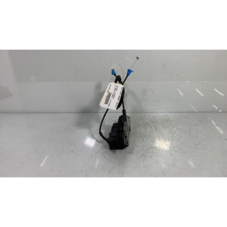 Serrure avant droit CITROEN C4 GRAND PICASSO 1 Photo n°1