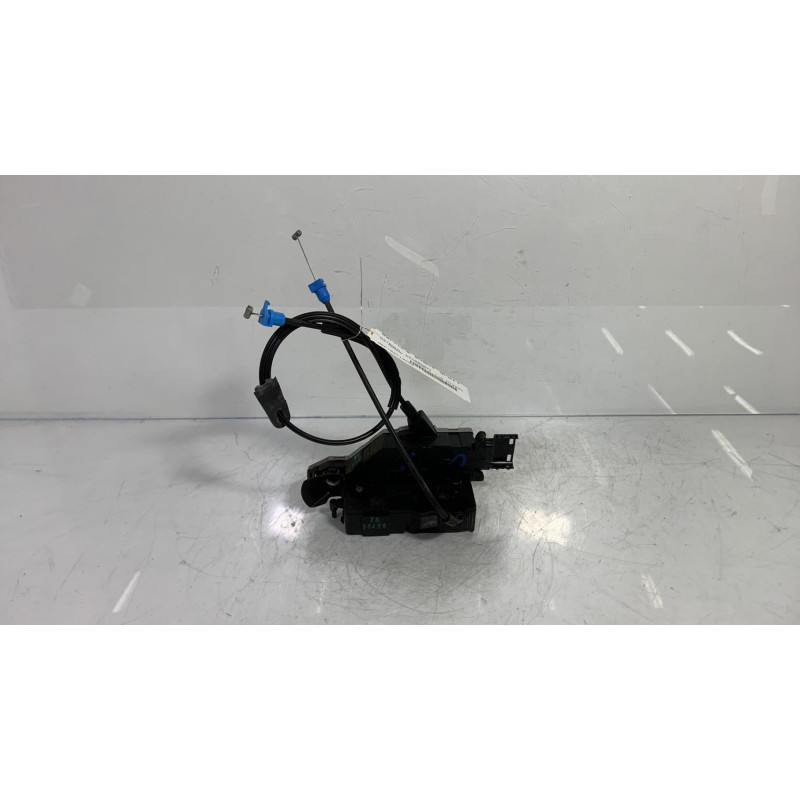Serrure avant droit CITROEN C4 GRAND PICASSO 1 Photo n°2