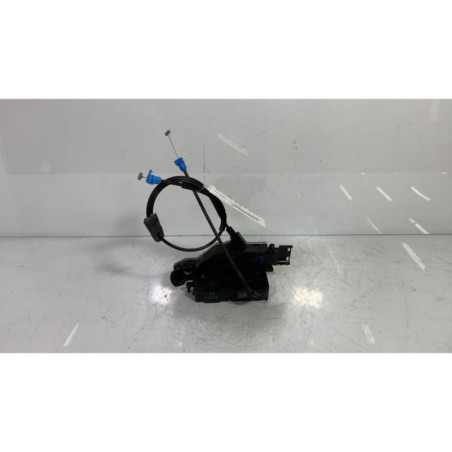 Serrure avant droit CITROEN C4 GRAND PICASSO 1