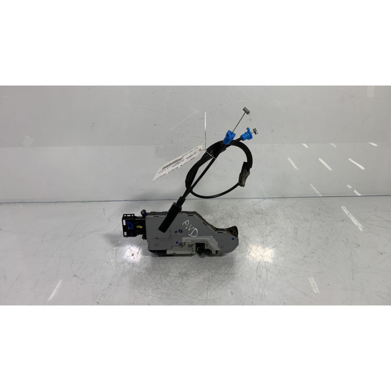 Serrure avant droit CITROEN C4 GRAND PICASSO 1 Photo n°3