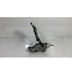 Serrure avant gauche CITROEN C4 GRAND PICASSO 1 Photo n°1