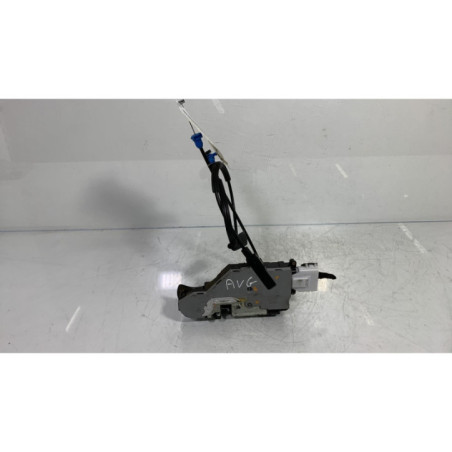 Serrure avant gauche CITROEN C4 GRAND PICASSO 1 Photo n°1