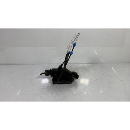 Serrure avant gauche CITROEN C4 GRAND PICASSO 1