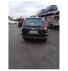 Bouton de warning CITROEN C8
