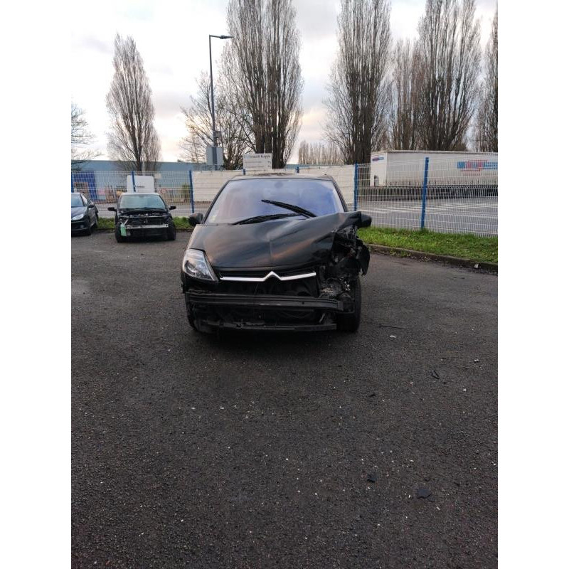Bouton de warning CITROEN C8 Photo n°12