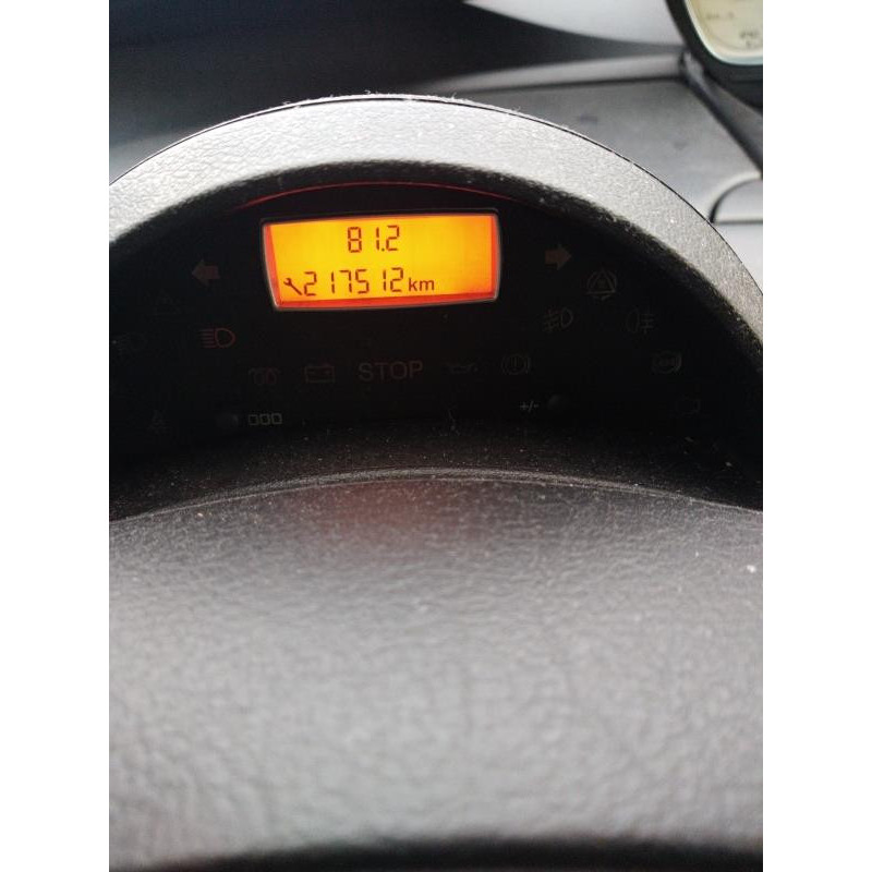 Feu arriere stop central CITROEN C8 Photo n°15