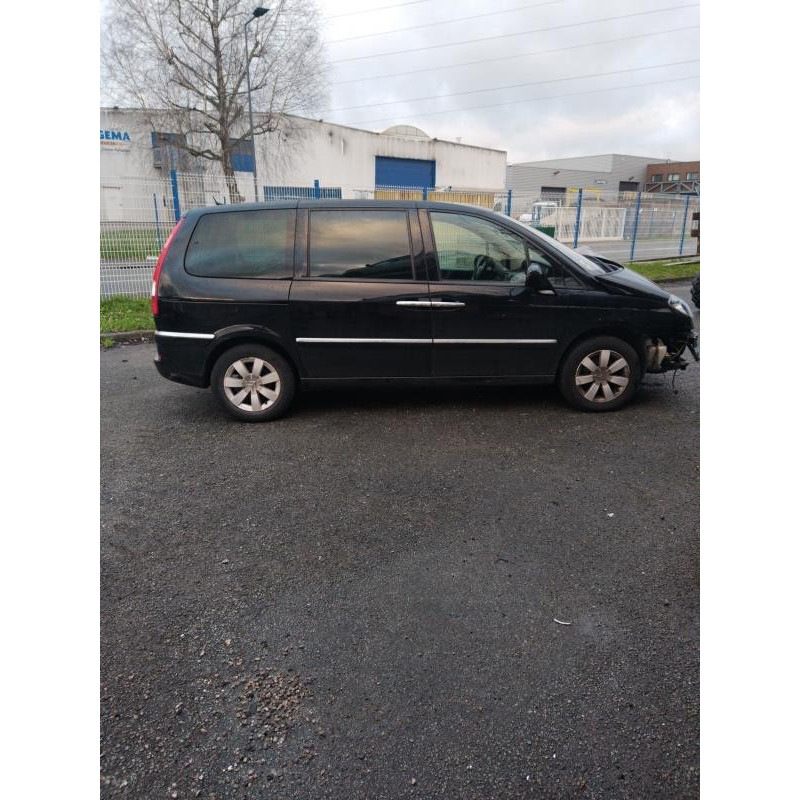 Feu arriere stop central CITROEN C8 Photo n°16