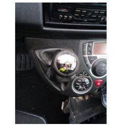 Serrure de porte laterale gauche CITROEN C8