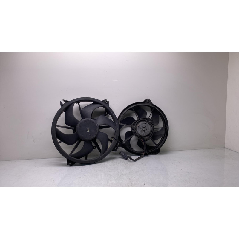 Moto ventilateur radiateur CITROEN C8 Photo n°2
