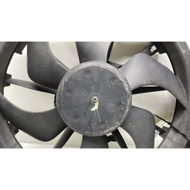 Moto ventilateur radiateur CITROEN C8 Photo n°3