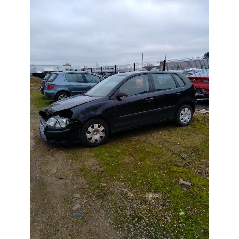 Pretensionneur de ceinture avant droit VOLKSWAGEN POLO 4 Photo n°5