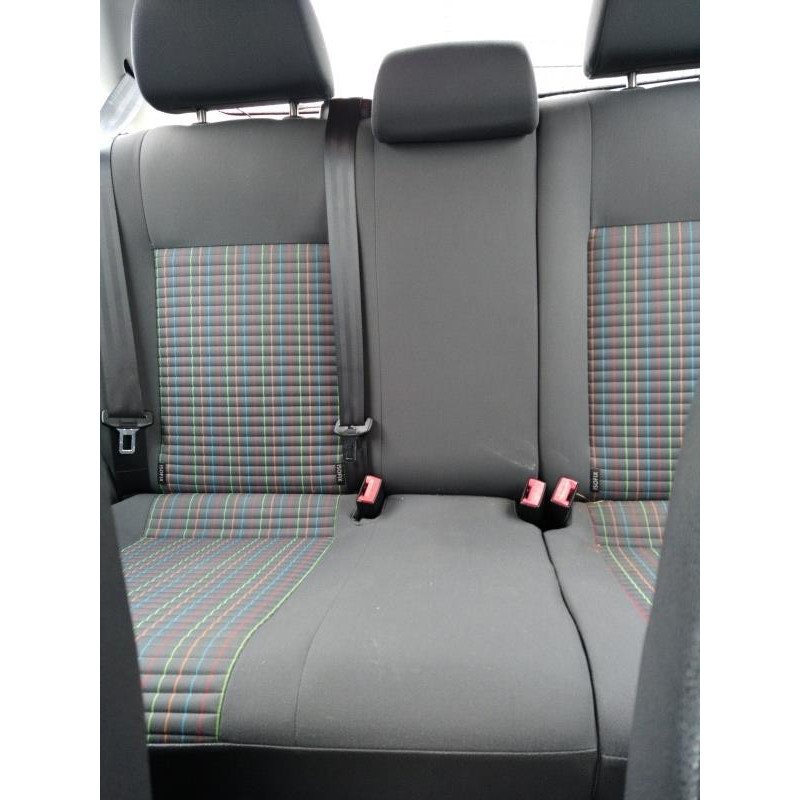 Pretensionneur de ceinture avant droit VOLKSWAGEN POLO 4 Photo n°8