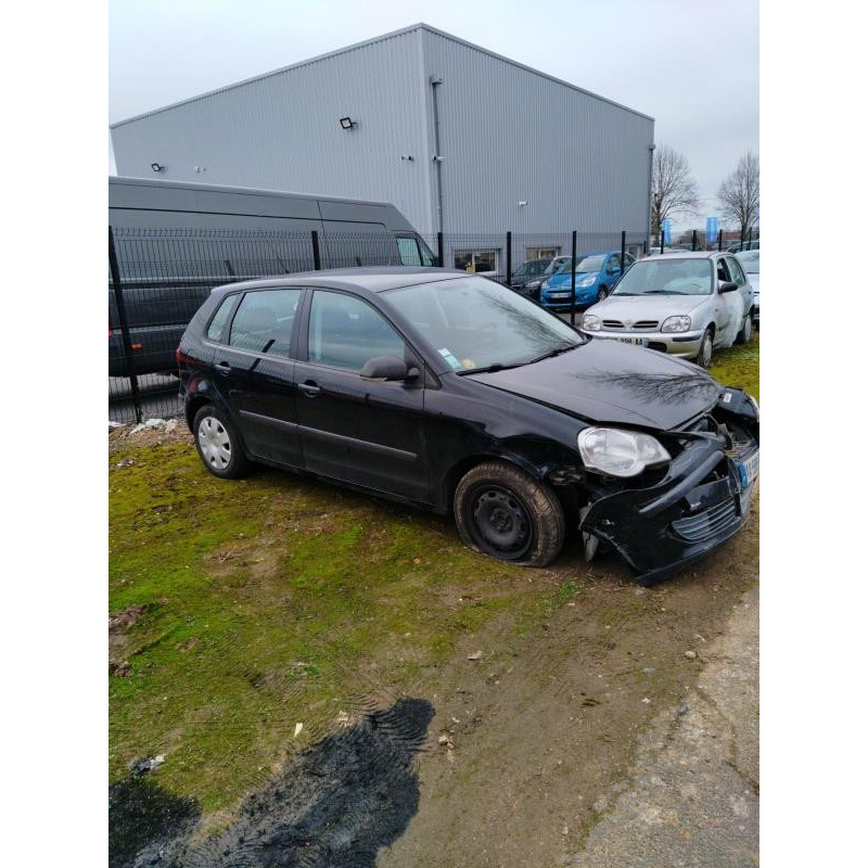 Pretensionneur de ceinture avant droit VOLKSWAGEN POLO 4 Photo n°10