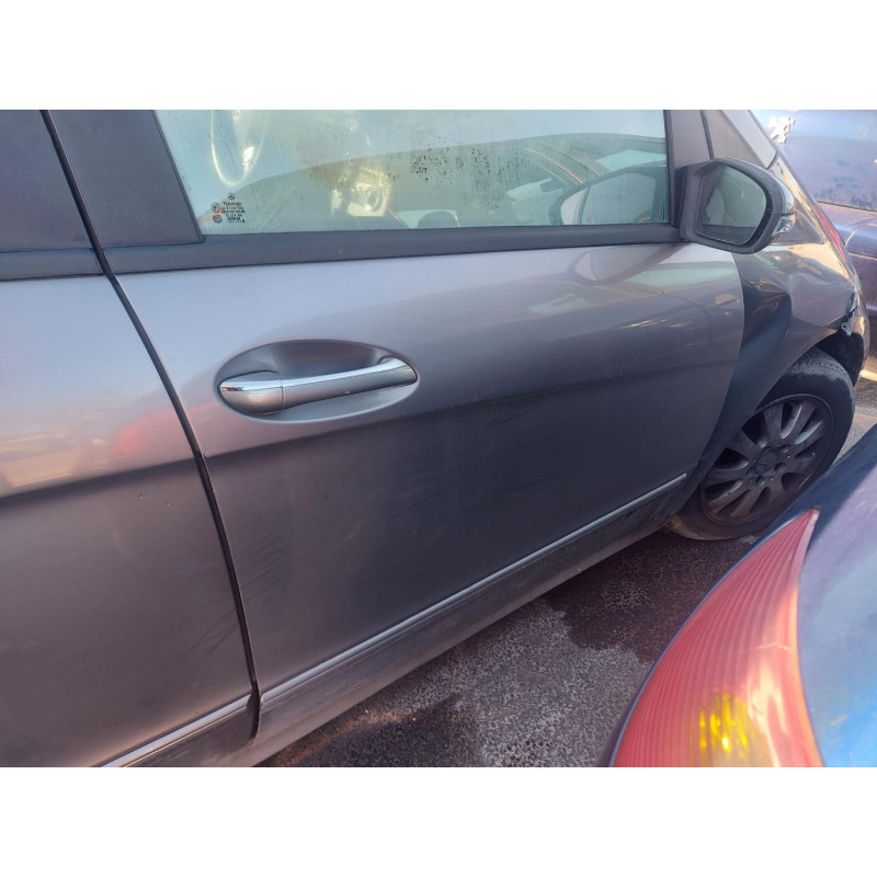 Aile avant gauche MERCEDES CLASSE A 169 Photo n°5