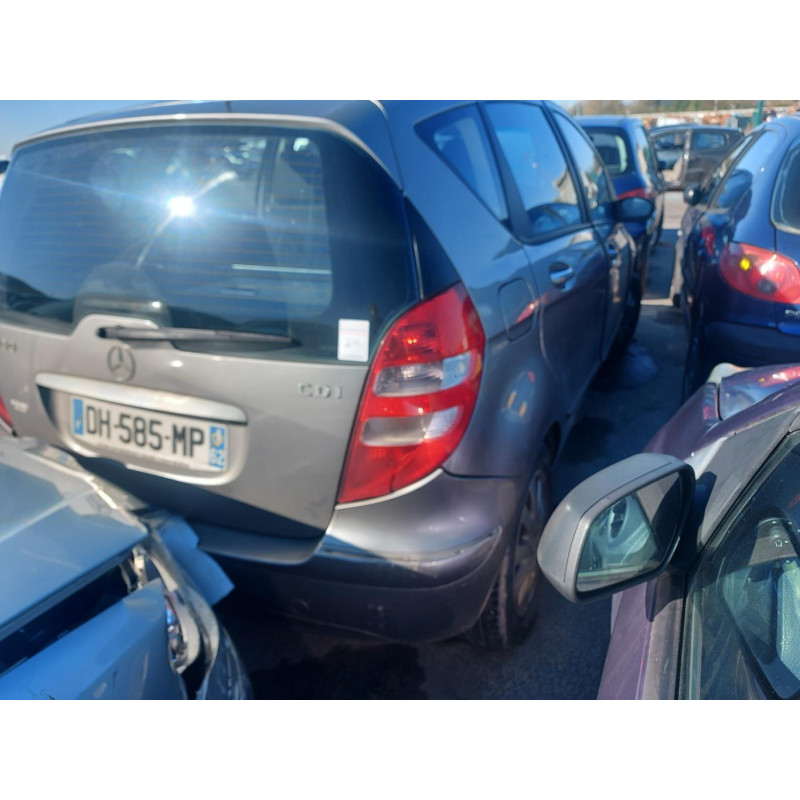 Aile avant gauche MERCEDES CLASSE A 169 Photo n°7