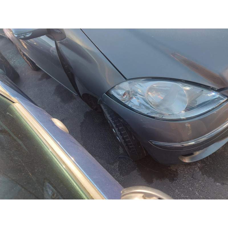 Aile avant gauche MERCEDES CLASSE A 169 Photo n°8