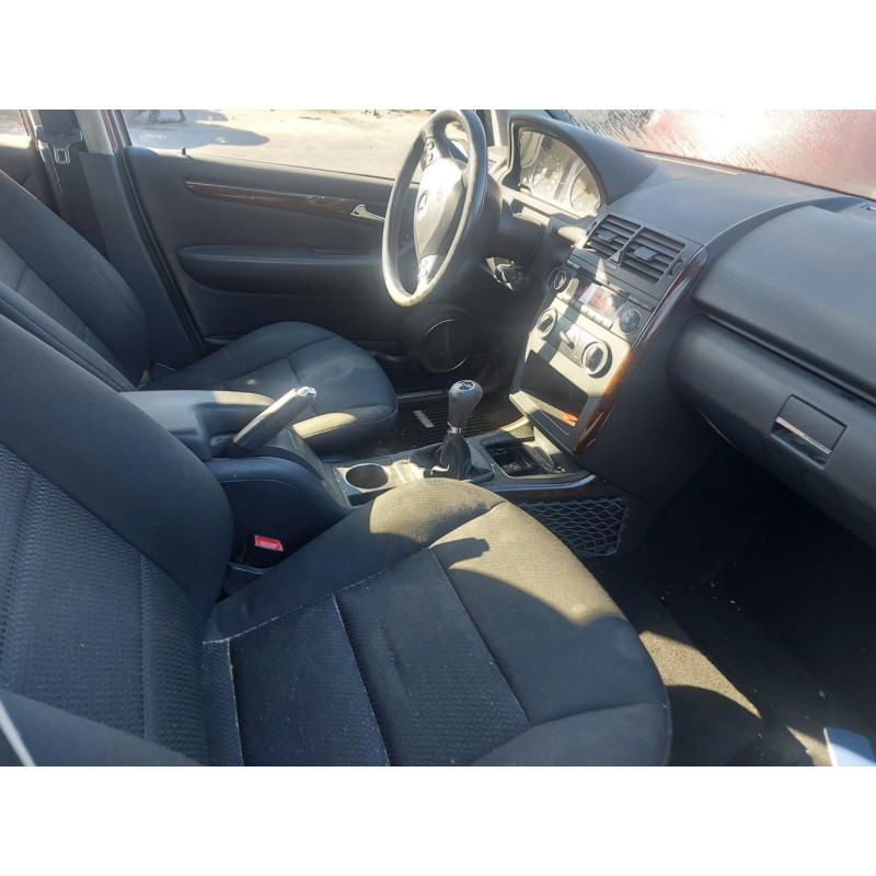 Aile avant gauche MERCEDES CLASSE A 169 Photo n°9