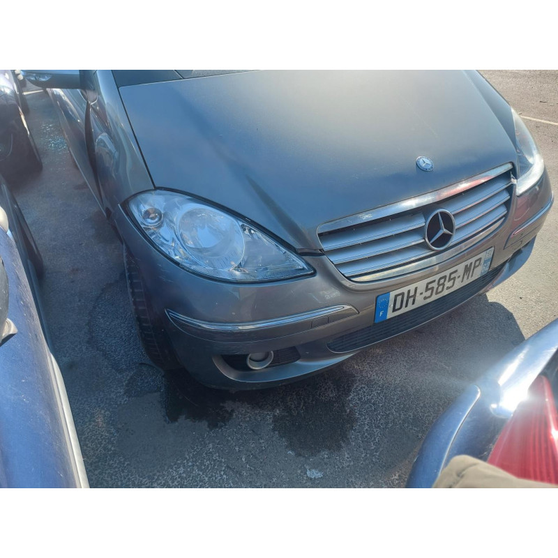 Aile avant gauche MERCEDES CLASSE A 169 Photo n°10