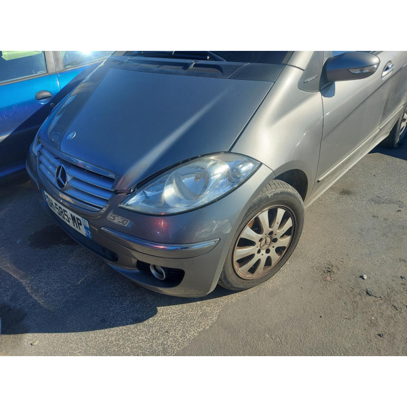 Aile avant gauche MERCEDES CLASSE A 169 Photo n°14