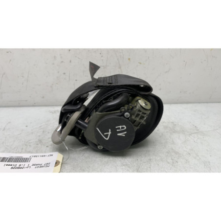 Pretensionneur de ceinture avant droit PEUGEOT 207
