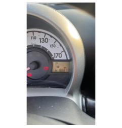 Pretensionneur de ceinture avant droit CITROEN C1 1