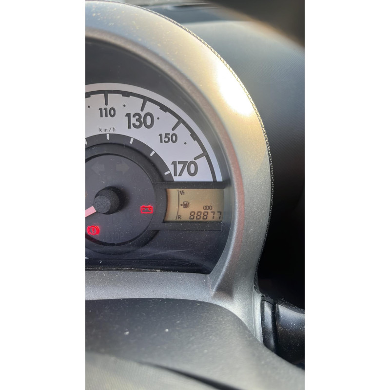 Pretensionneur de ceinture avant droit CITROEN C1 1 Photo n°4