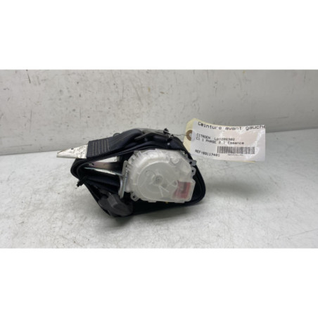 Pretensionneur de ceinture avant gauche CITROEN C1 1 Photo n°1