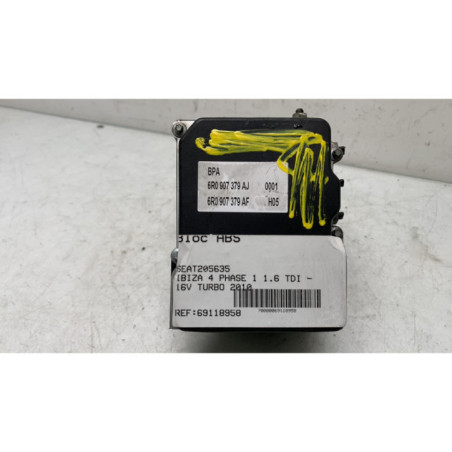 Bloc ABS (freins anti-blocage) SEAT IBIZA 4
