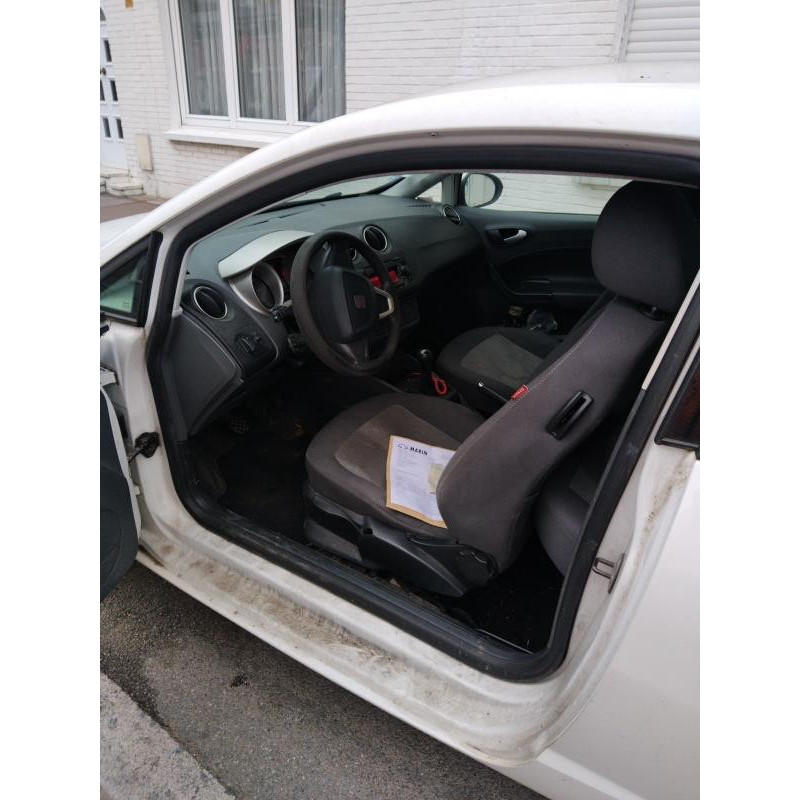 Bloc ABS (freins anti-blocage) SEAT IBIZA 4 Photo n°6
