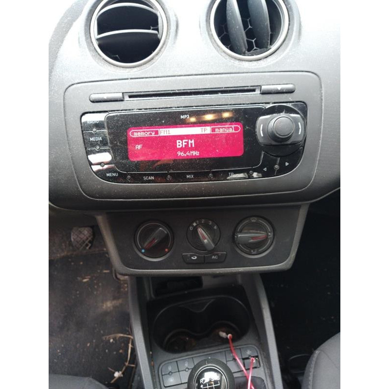 Bloc ABS (freins anti-blocage) SEAT IBIZA 4 Photo n°7