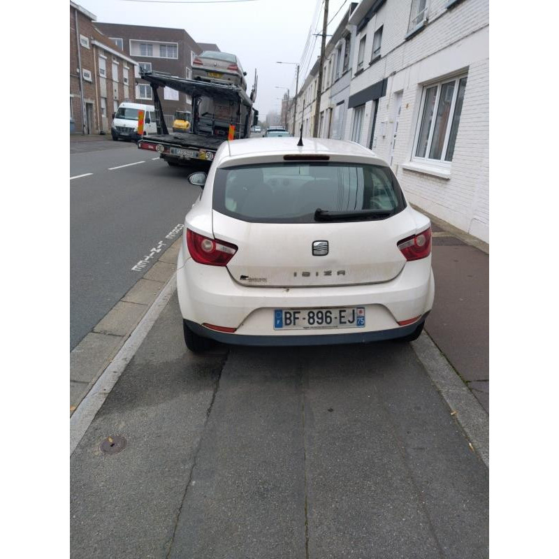 Bloc ABS (freins anti-blocage) SEAT IBIZA 4 Photo n°10