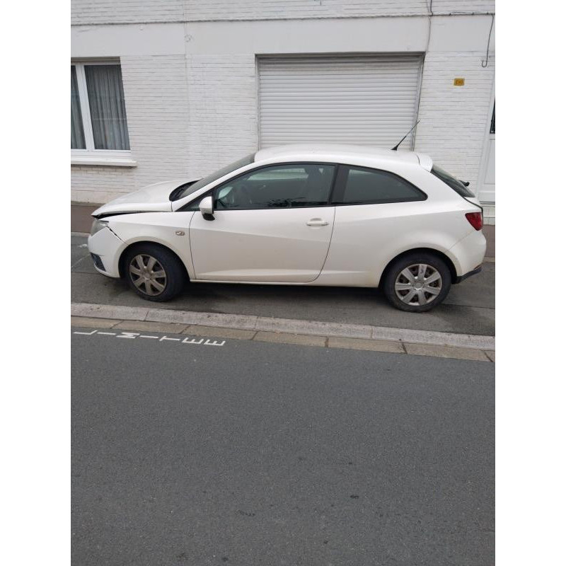 Bloc ABS (freins anti-blocage) SEAT IBIZA 4 Photo n°13