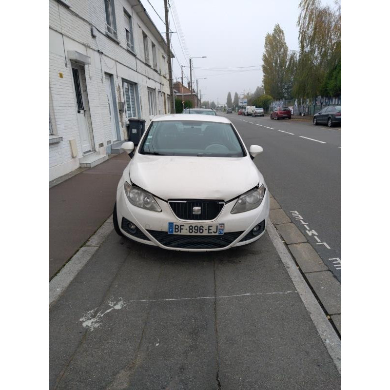 Bloc ABS (freins anti-blocage) SEAT IBIZA 4 Photo n°16