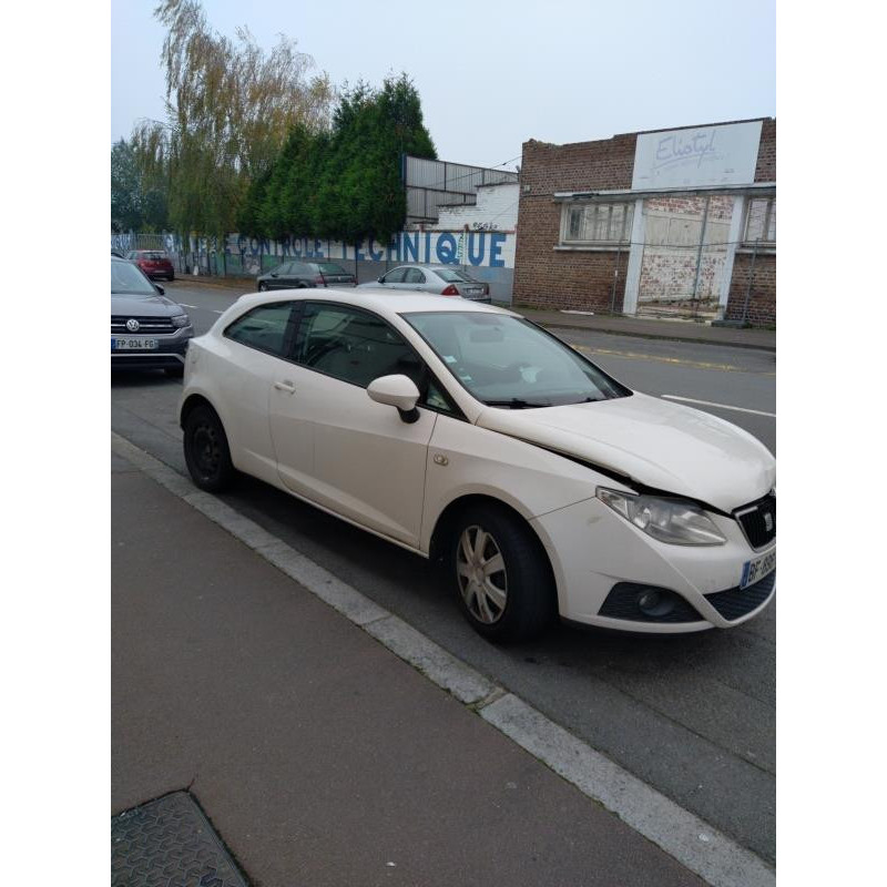 Bloc ABS (freins anti-blocage) SEAT IBIZA 4 Photo n°17