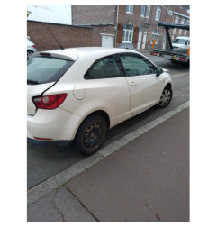 Bloc ABS (freins anti-blocage) SEAT IBIZA 4