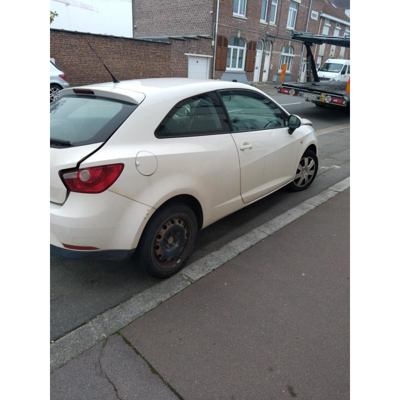 Bloc ABS (freins anti-blocage) SEAT IBIZA 4 Photo n°18
