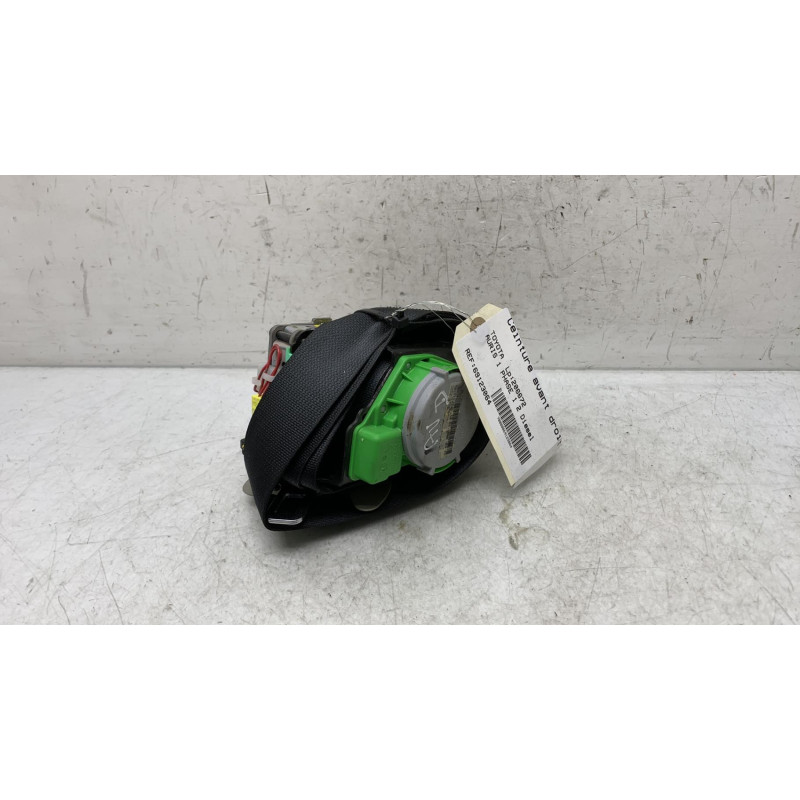 Pretensionneur de ceinture avant droit TOYOTA AURIS 1 Photo n°3