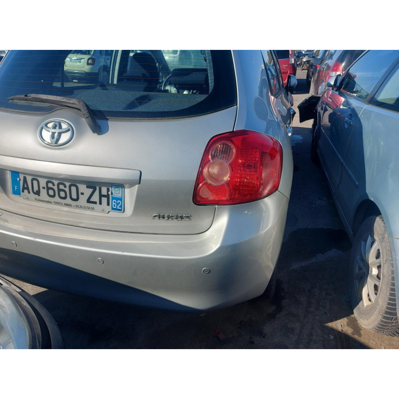 Interrupteur de leve vitre avant droit TOYOTA AURIS 1 Photo n°9