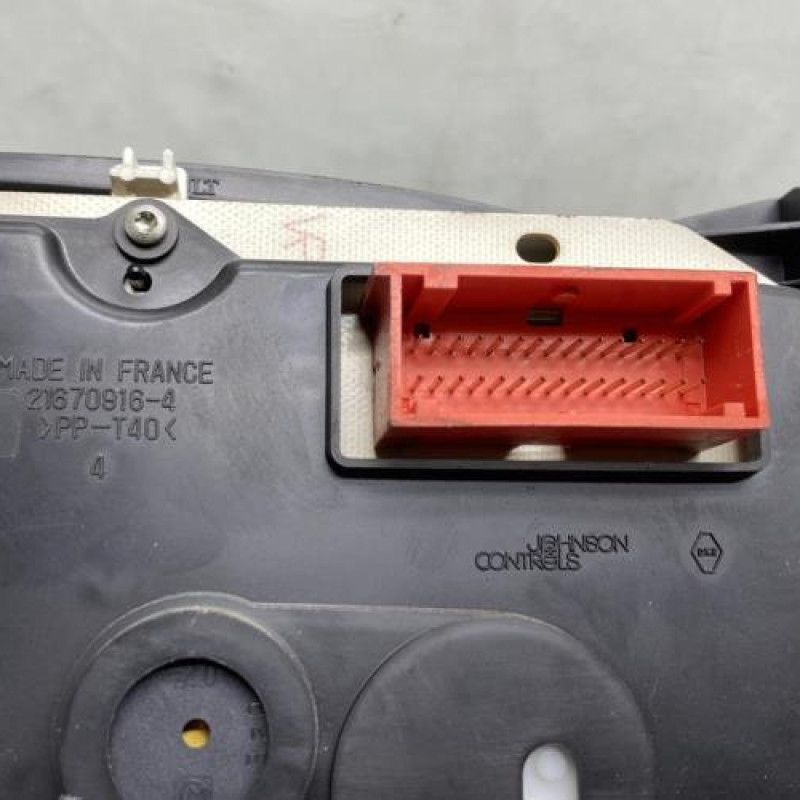 Compteur OPEL VIVARO 1 Photo n°3